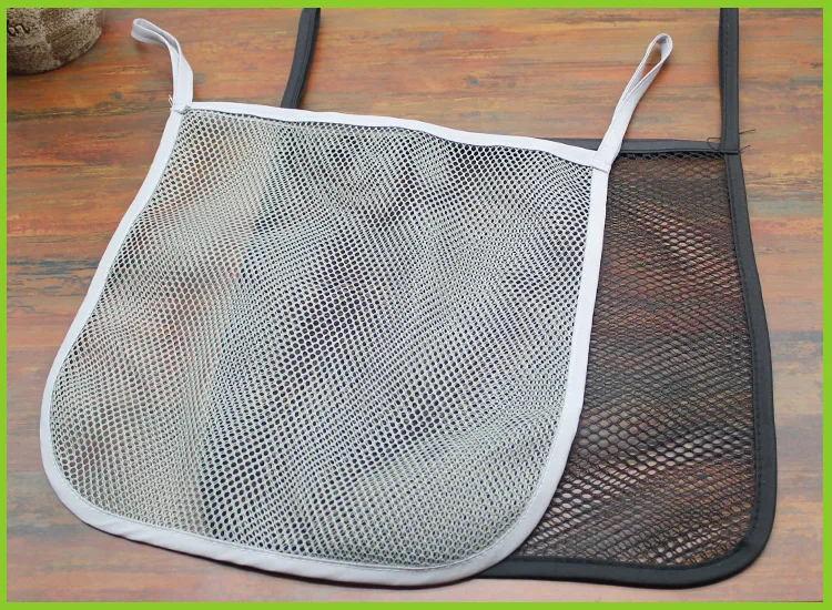 Baby Strollers comfotable 30*30cm Baby Stroller Mesh Seat Pocket Multifunctional Baby Carriage Pram Trolley Net Bag Seat Pocket Stroller Accessories hot mom baby stroller accessories