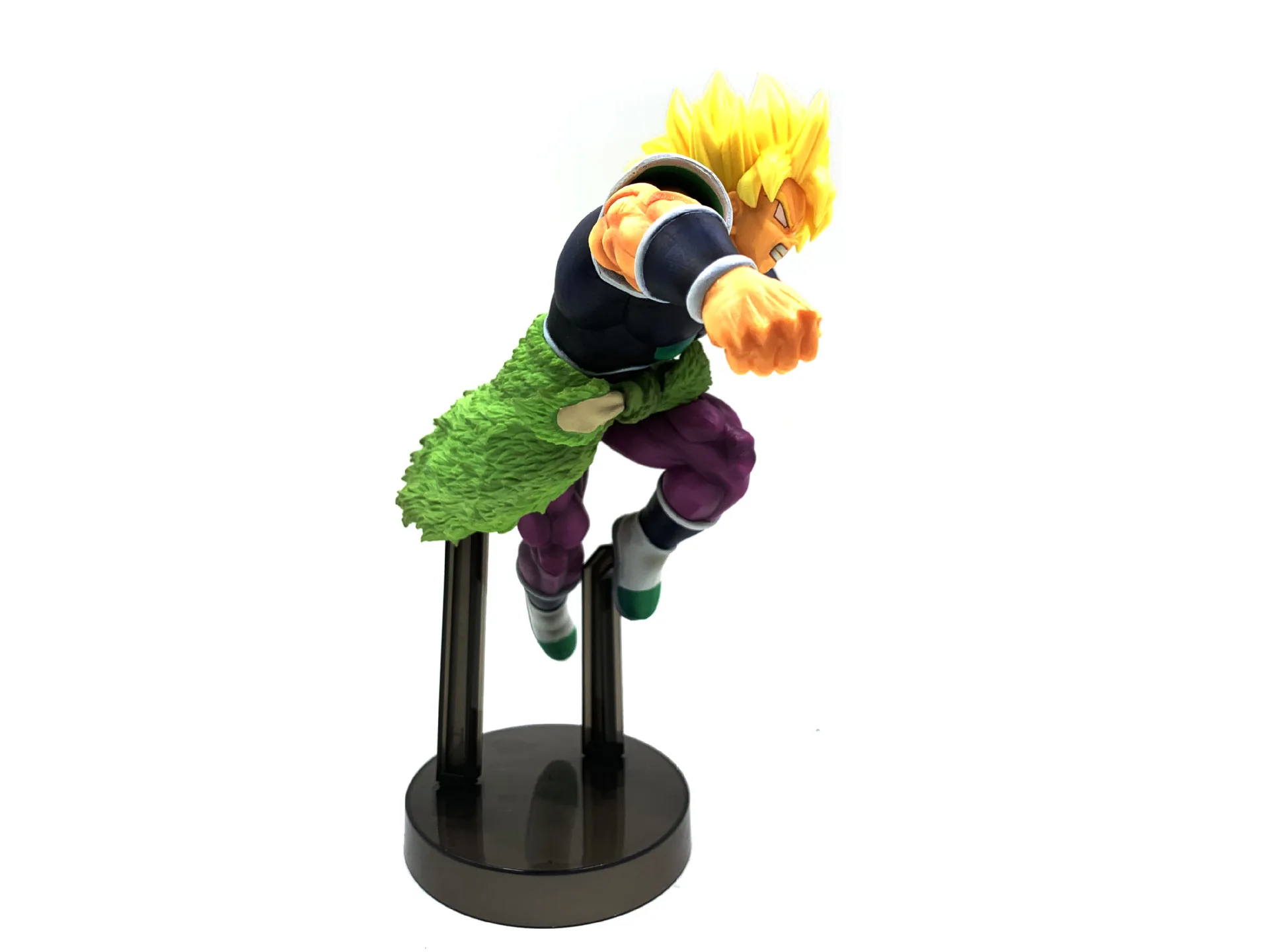 Dragon Ball Супер Broly фильм ПВХ Фигурки полная мощность DXF аниме-игрушка Dragon Ball Z Broli Супер Saiyan SSJ DBZ фигурка игрушки