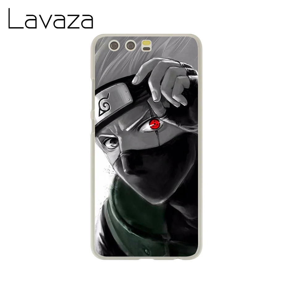 Lavaza Наруто и производства компании "Kakashi" чехол для телефона huawei Honor Note 10