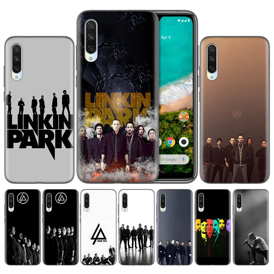 

Phone Cases For Xiaomi Redmi Note 7 6 6A 7S 7A Y2 Y3 K20 4 4X S2 5 Pro Plus Soft Silicone Cover Linkin Park