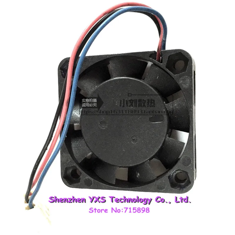 AFB0412HA DC 12V 0 48 W 0.14A 4 см 4010 40*40*10 мм чехол для сервера кулер осевые вентиляторы