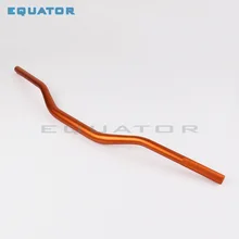 Мотоцикл Мотокросс 1 1/" 28 мм руль F на бар ручка трубы для KTM CRF YZF WRF RM KXF Пита грязи велосипед внедорожный эндуро