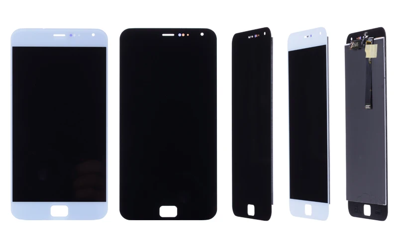 Display For MEIZU MX4 Screen Original LCD For MEIZU MX4 Pro Display Touch Screen with Frame Replacement Parts (2)