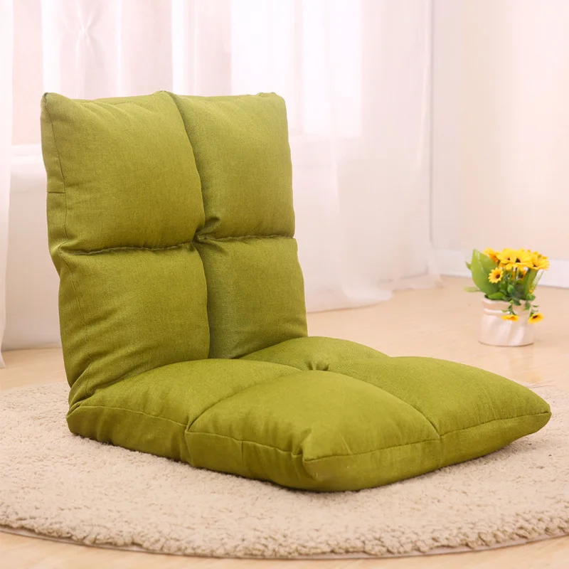 Y82 Folding Sofa Bed Furniture Living Room Modern Lazy Sofa Couch Floor Gaming Sofa Chair Adjustab Sleeping Sofa Bed 110*53