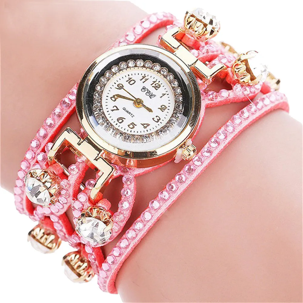 Новые роскошные Брендовые женские часы, винтажные часы с кожаным браслетом, женские наручные часы, женская одежда, кварцевые часы, wild relogio