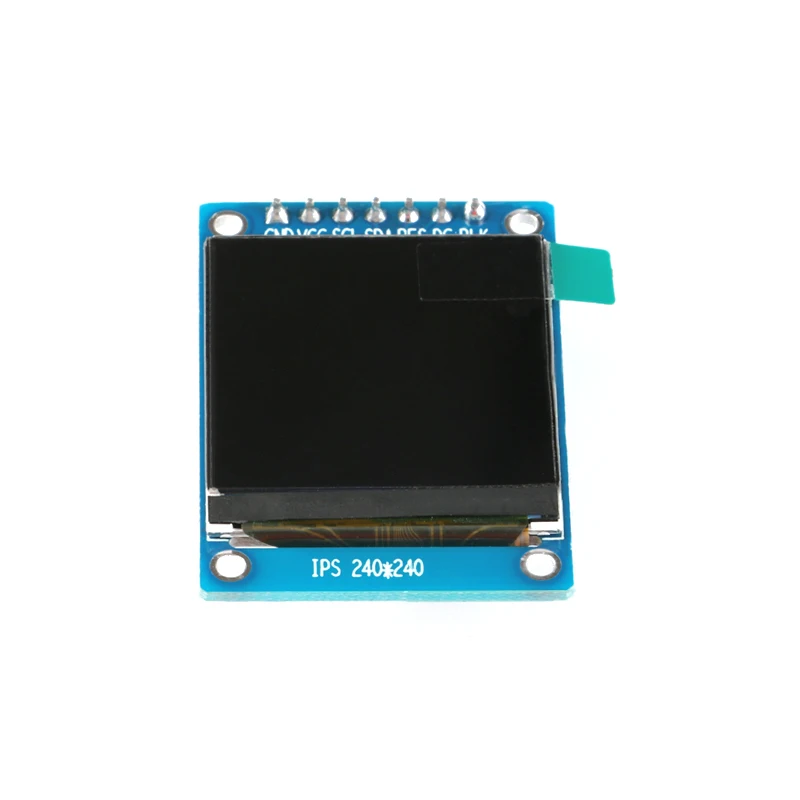 Модуль дисплея IPS OLED 1 3 дюйма 240*240 RGB TFT для Arduino плата самостоятельной сборки ЖК ST7789