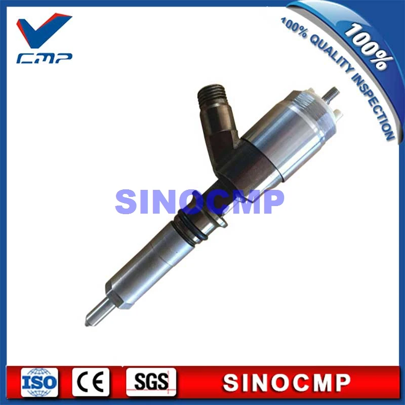 

C4.2 Engine GP-Fuel Injector 326-4740 3264740 For 315DL 319D 320D Refurbished Excavator Parts