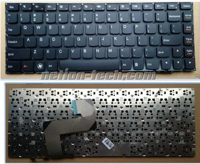 Lenovo u400 аккумулятор