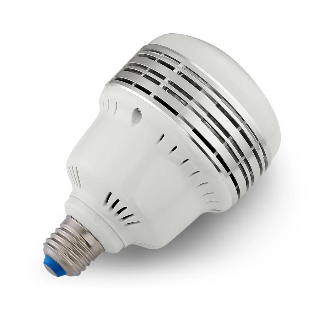 Neewer 25 W 5500K светодиодный светильник на день сбалансированный лампа E27 разъем для