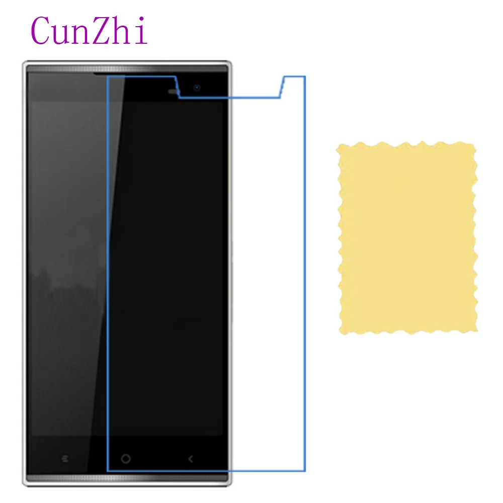 3PCS Ultra Slim Protective Film For Leagoo Elite 1 LCD Screen Protector High Definition 2 3 | Мобильные телефоны и