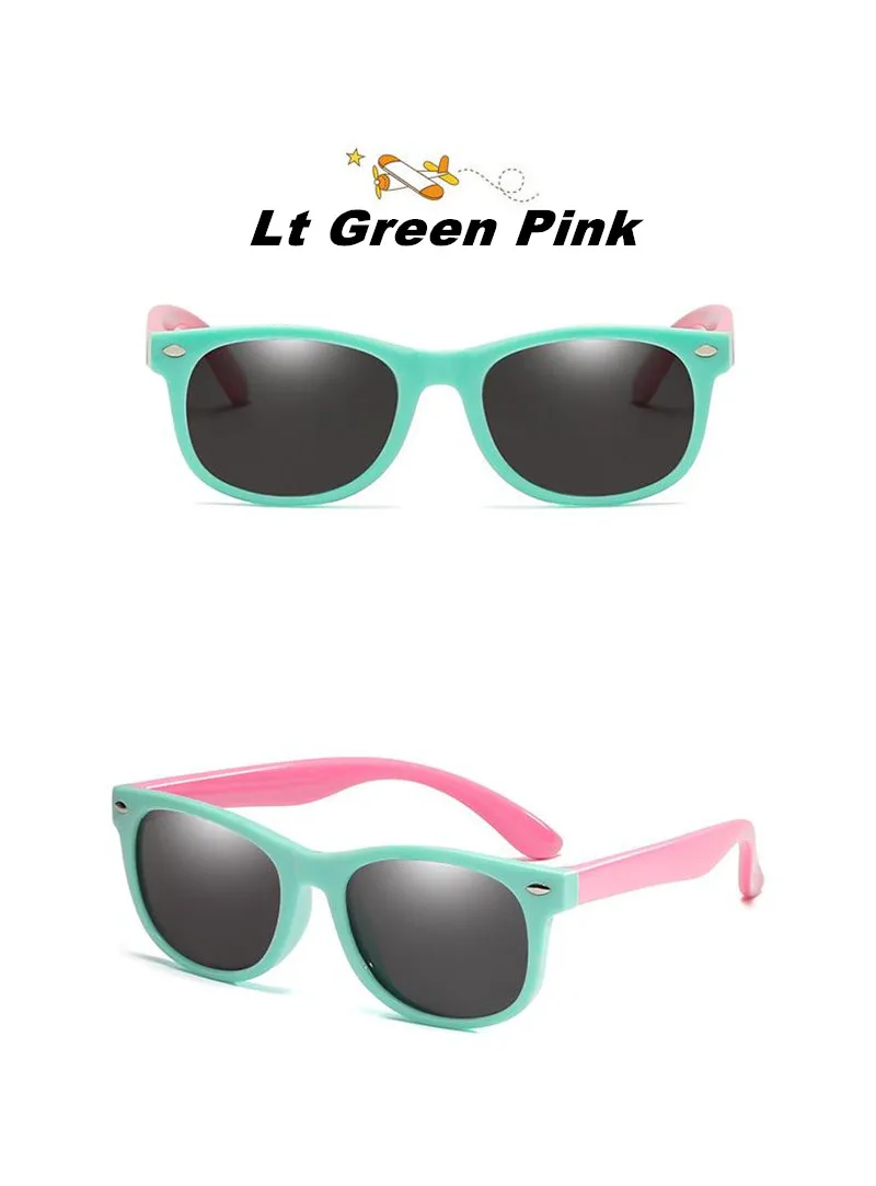 Lt Green Pink