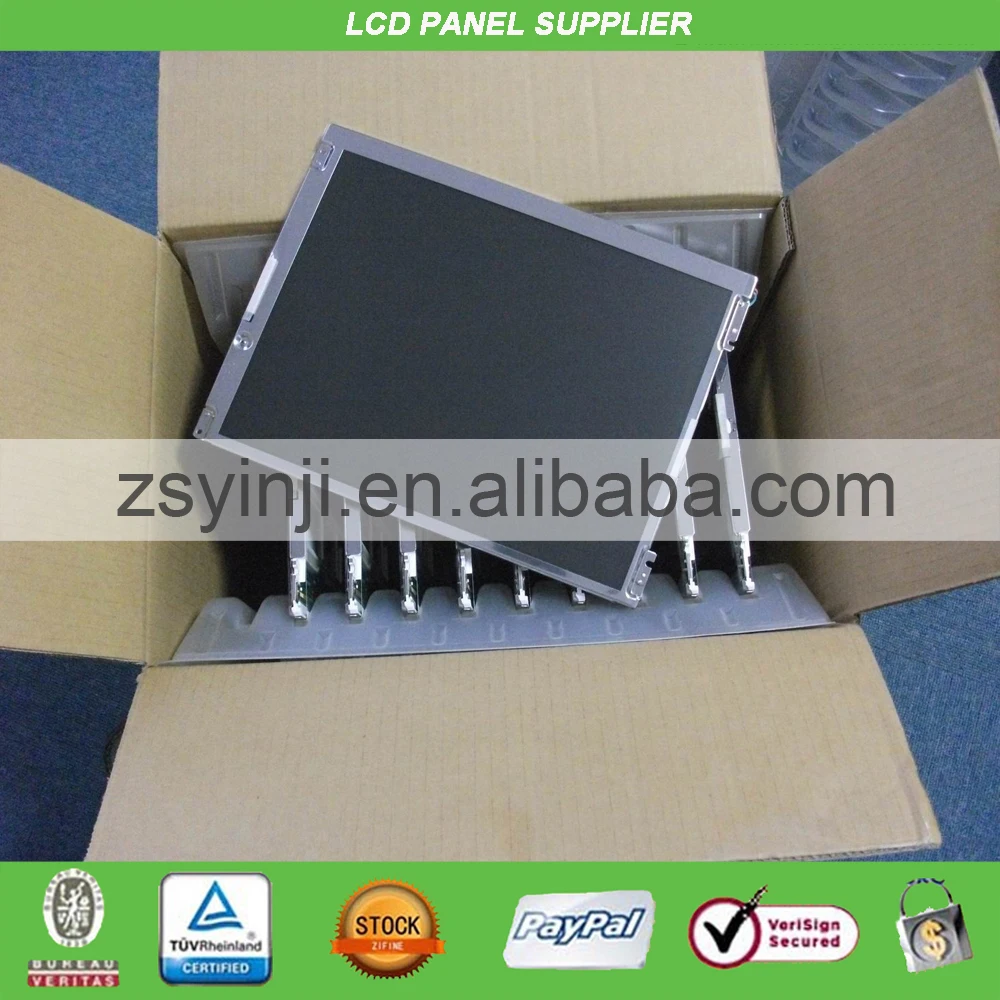 

12.1" 800*600 a-Si TFT-LCD panel LQ121S1LG42