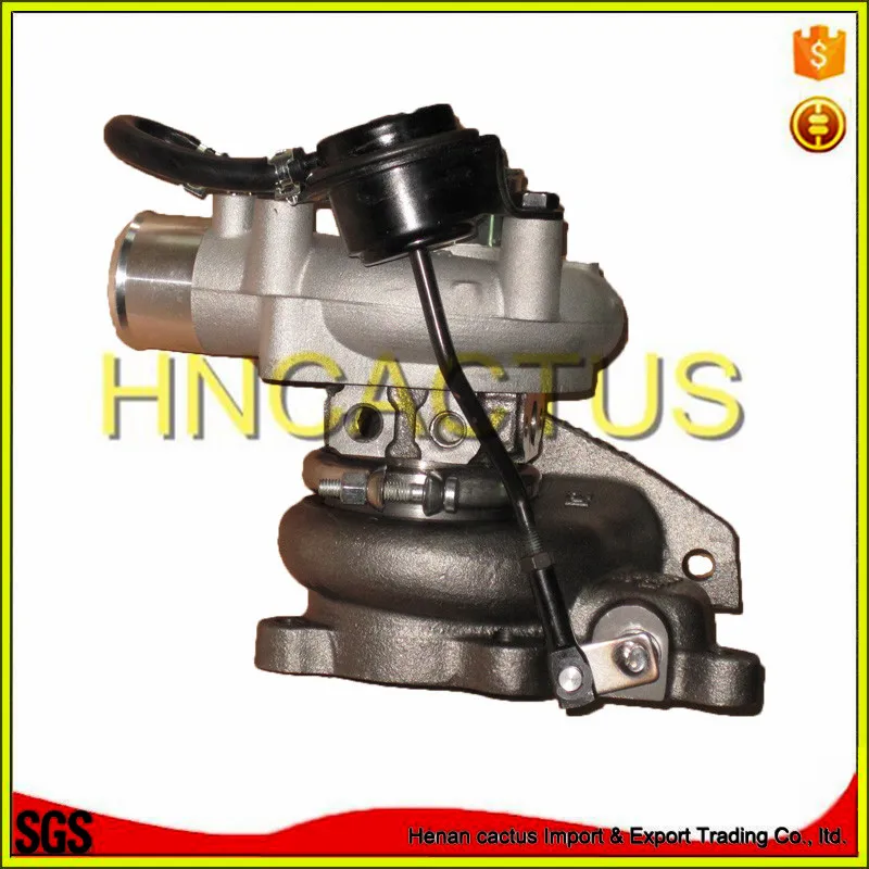 TF035 28200-4A201 Engine Turbocharger