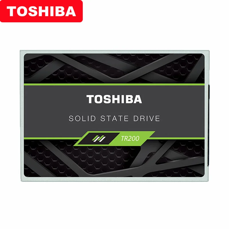 TOSHIBA 240GB твердотельный накопитель OCZ TR200 480 Гб 64 слоя 3D BiCS флэш-памяти TLC 2," SATA III 960 ГБ внутренний жесткий диск для портативных ПК