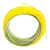 Maximumcatch/6/7/8wt salmón/Steelhead línea con 2 soldado lazos doble Color flotante línea para agua salada/agua dulce ► Foto 3/6
