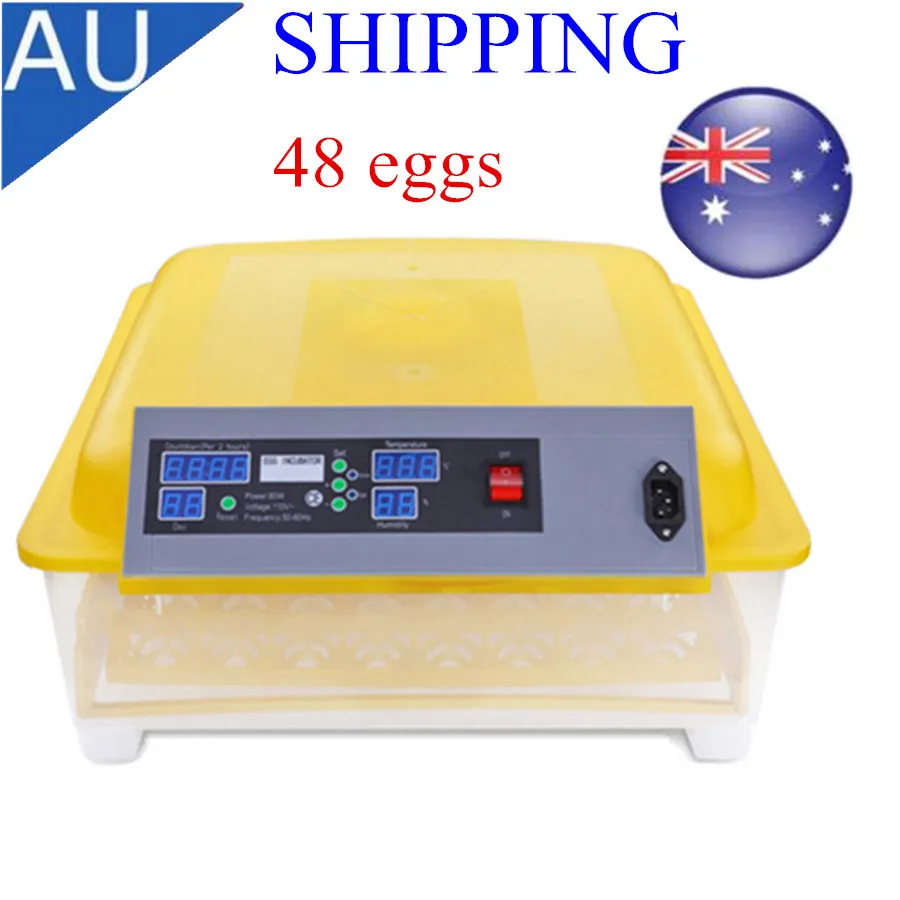 

Easy operation automatic chicken egg incubator with high quality DLA8
