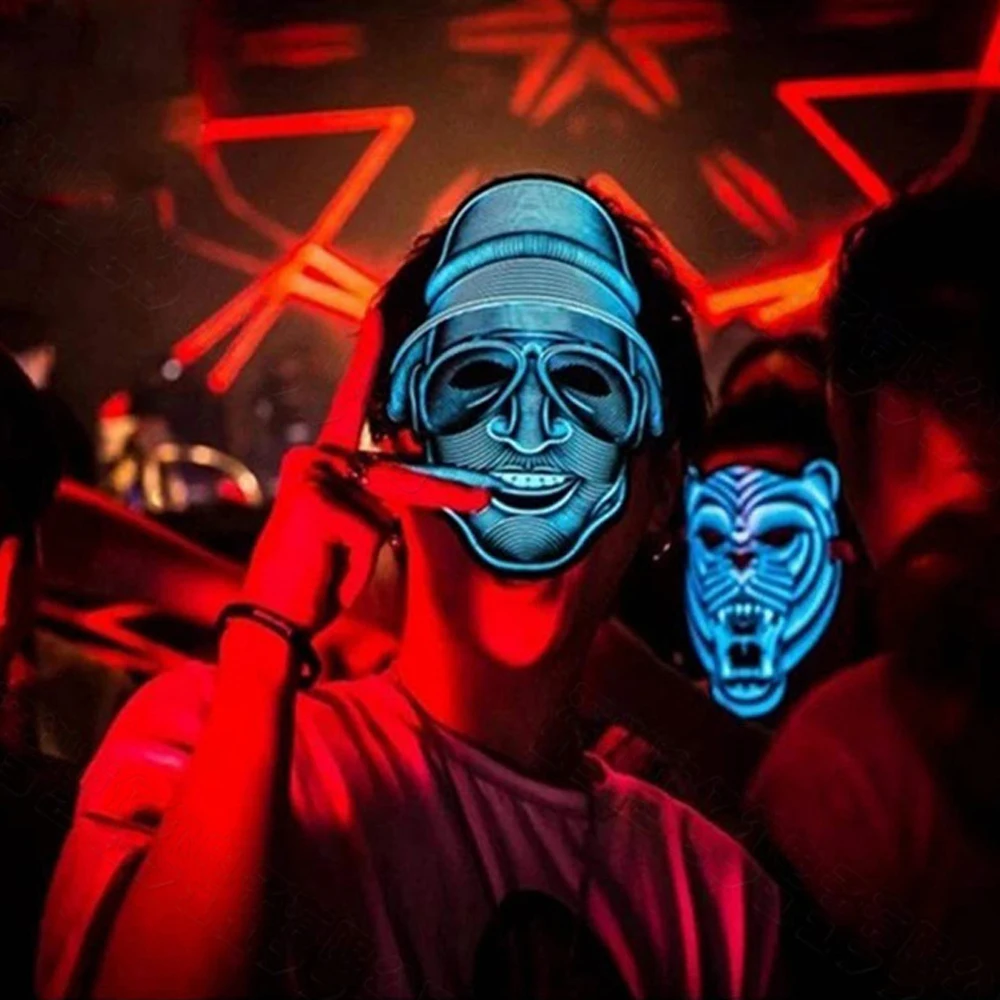 party led mask