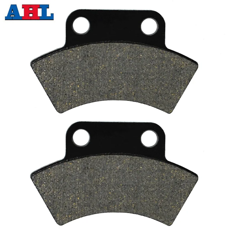 Motorcycle Parts Rear Brake Pads Disc For Quadzilla R50 Cuv500 Qz500e