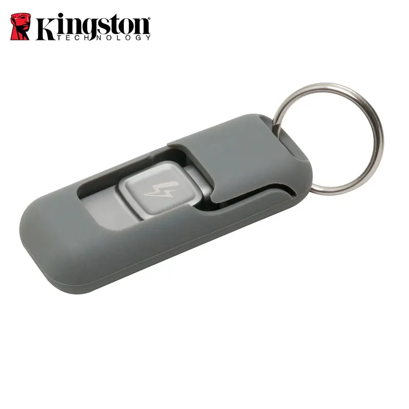 Новинка, kingston Bolt, 32 ГБ, 64 ГБ, 128 ГБ, USB флеш-накопитель, USB 3,1 Gen 1, флешка для Apple iPhone и Ipad с IOS 9,0, usb диск, флешка