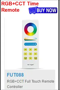 4x milight 9 Вт E27 RGB + CCT светодиодные лампы AC110V 220 В fut012 затемнения + 1x Wi-Fi ibox1 лампа + 1x2.4 г Беспроводной 4-зоны сенсорный пульт