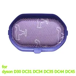 1 шт. Запчасти для пылесоса hepa фильтр для замены Dyson D30 dc31 dc34 dc35 dc44 DC45