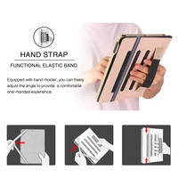 pu tablet Case עבור iPad Air 2 iPad 9.7 2017 2018 קיפול עור חדש Tablet PU Stand כיסוי עבור iPad 9.7 Tablet Case (5)