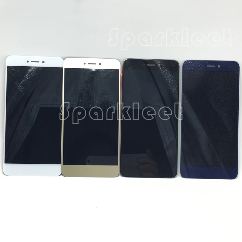 ЖК дисплей для Huawei P8 Lite 2017 с сенсорным экраном и дигитайзером в сборе рамкой