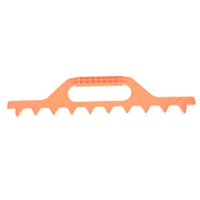 1 шт. 410X100X30 мм Высококачественная пластиковая рамка разделитель пчелиный улей рамка инструмент расширения