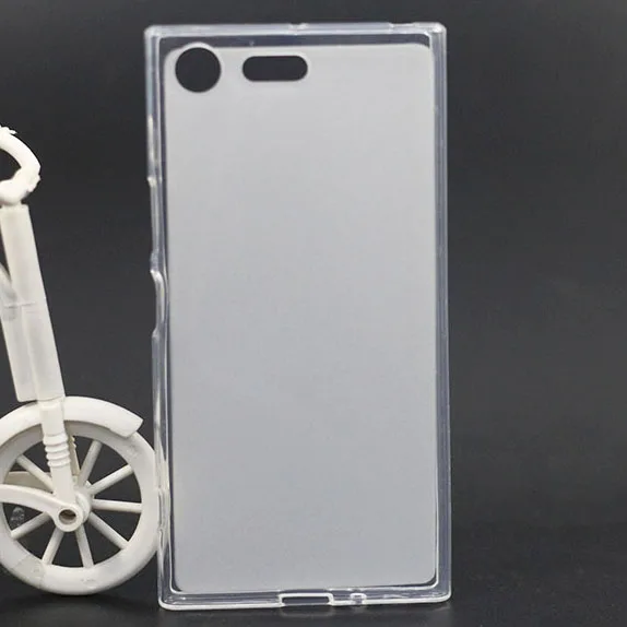 

Clear Soft Tpu Cases For Sony Xperia Z5 Premium 4G Lte E6853 3G E6883 5.5 Inch Case Cover Silicone Phone Bags Skin Sheer