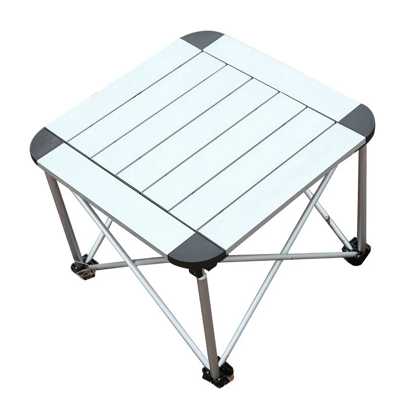 Camping Folding Dining Table Outdoor Portable Light Fishing Desk Multifunction Stable Side Table Outdoor Furniture Beach Table Camping Folding Dining Table Outdoor Portable Light Fishing Desk Multifunction Stable Side Table Outdoor Furniture Beach Table