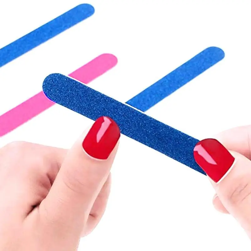 

Nail File Sandpaper Nail File Cuticle Remover Buffers Pedicure Manicure Buffing Polish Beauty Tools Professional Nail Files