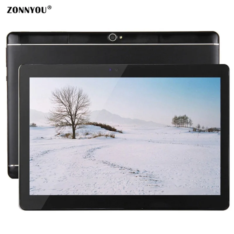 

10/1 Tablet PC Android 8.0 3G Phone Call Octa-Core 1.5GHz 4GB Ram 32GB Rom Built-in 3G BluetootH Wi-fi GPS Tablet PC 10.9.8.6