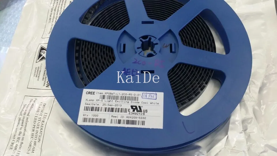 Оригинальный CREE XPG2 1w2w3w4w5w coldwhite нейтрально белый теплый|xpg2|cree xpg2 |