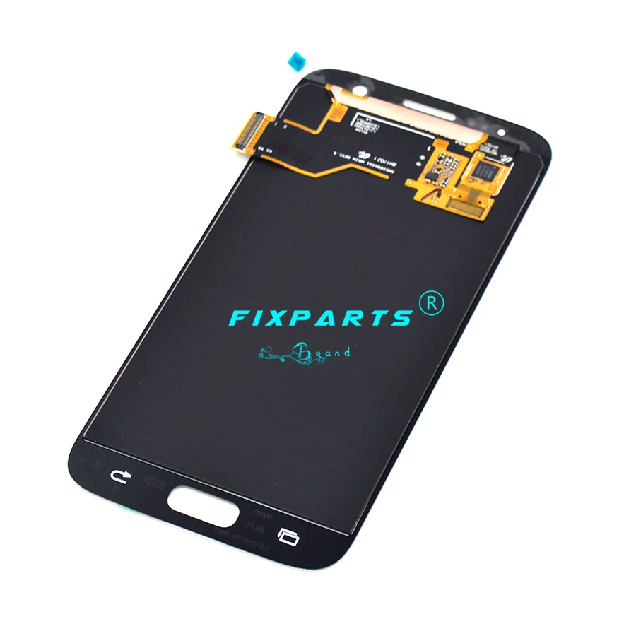 Original Samsung s7  G930 lcd Display (5)
