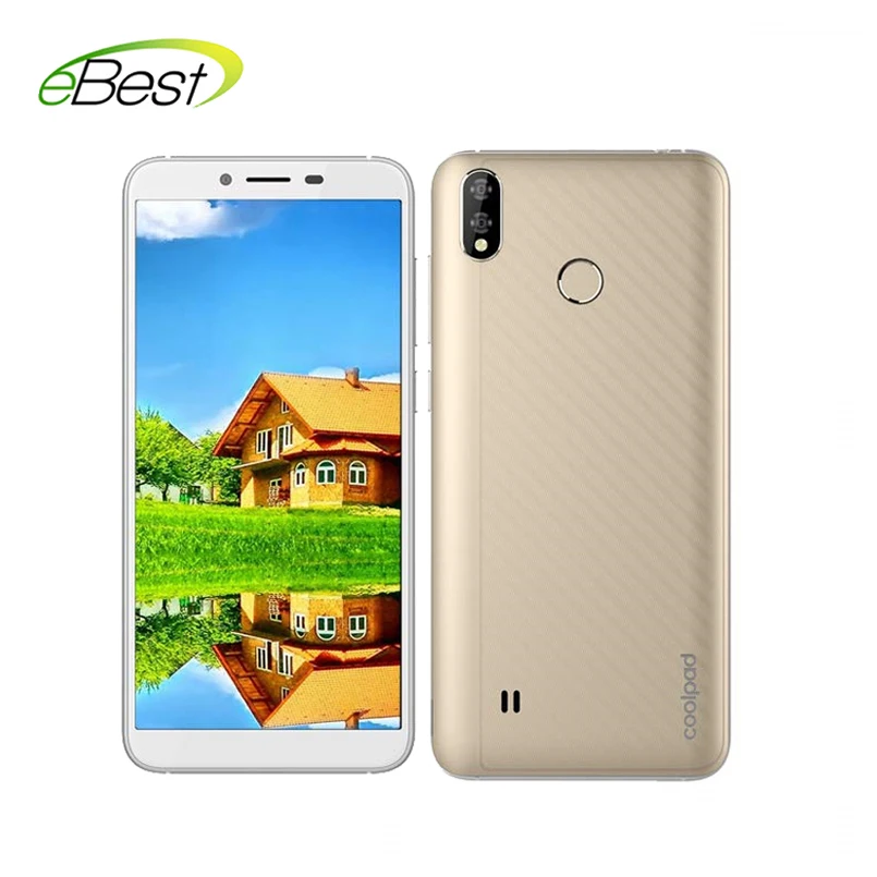 

COOLPAD MEGA 5 4G LTE Smartphone 5.7Inch 3GB 32GB Face Unlock Fingerprint 13.0+5.0MP Android 8.1 3000mAh MobilePhone