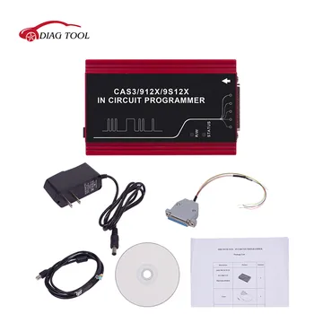 

Super Function CAS3/912X/9S12X IN CIRCUIT PROGRAMMER best quality CAS 3 Programmer for BMW DHL Free Shipping