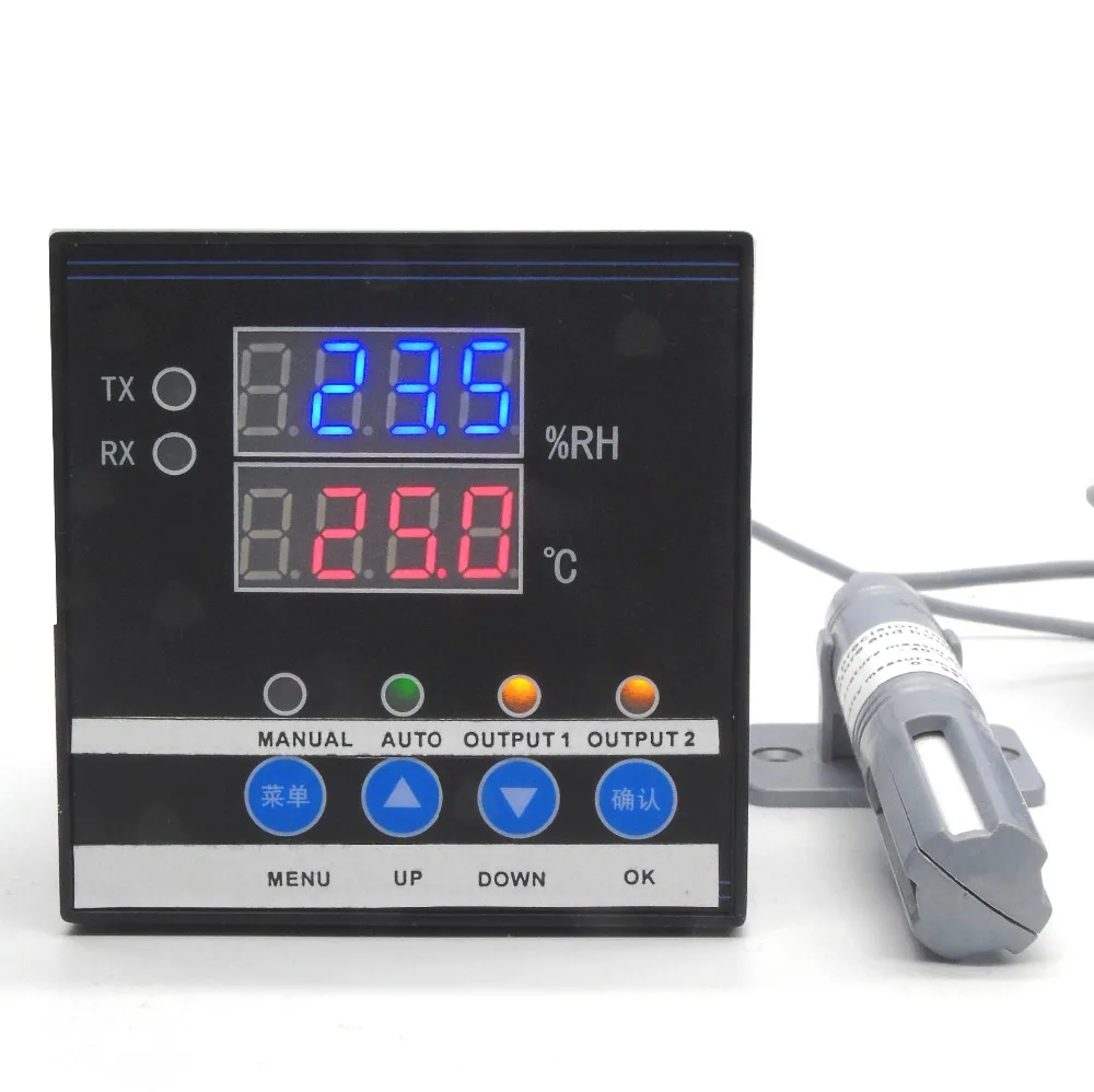 Humidity Sensor Incubator Digital Temperature And Humidity Controller