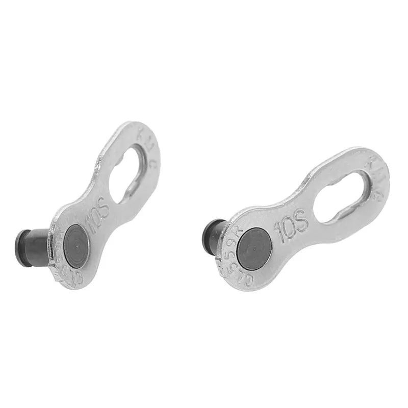 Top 2pcs 8/9/10 2019 Speed Bicycle Chain Connectors Joints Magic Buttons Speed Quick Master Links Joint Chain Mountain Bikes 4 Top 2pcs 8/9/10 2019 Speed Bicycle Chain Connectors Joints Magic Buttons Speed Quick Master Links Joint Chain Mountain Bikes 4