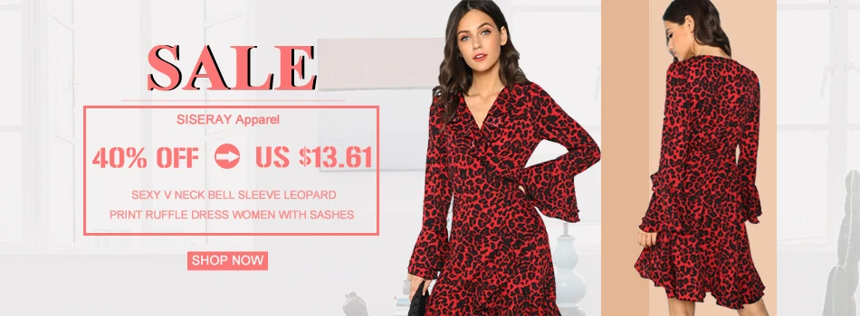 leopard dress