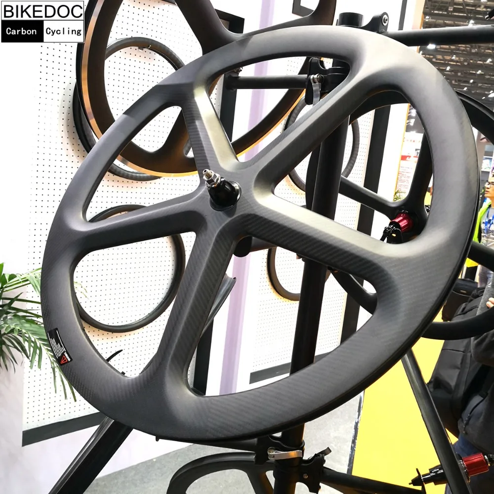 5 spoke wheel