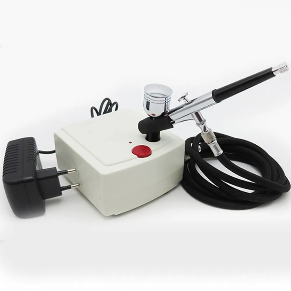 

Portable Mini Pump Manicure Airbrush Turtle Cake Pigment Airbrush Painted Up Military Spray Paint Spray Pump