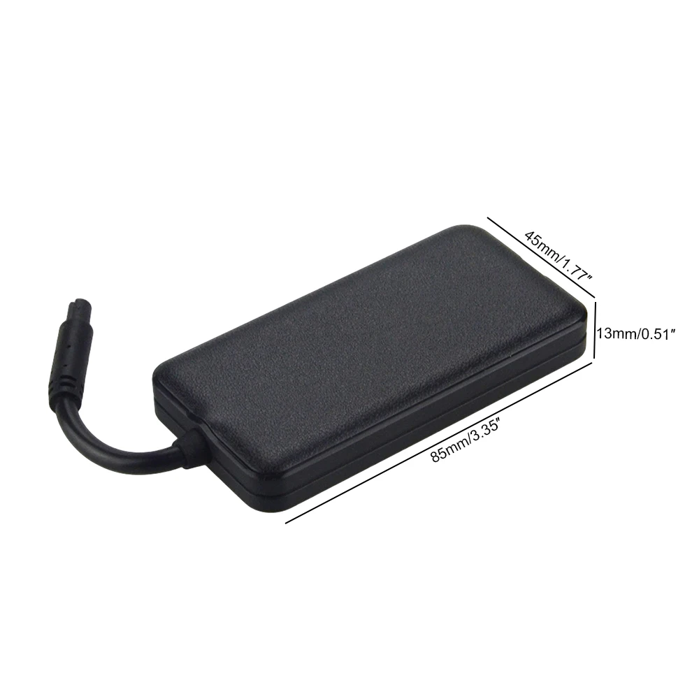 5pcs/Lot 3G WCDMA Vehicle Tracking Device Car Vehicle Motorcycle GPS Tracker GSM Locator GV20 remote cut-off fuel/power No box