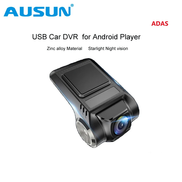 USB Car DVR font b Camera b font for Car center console Player Android 4 2