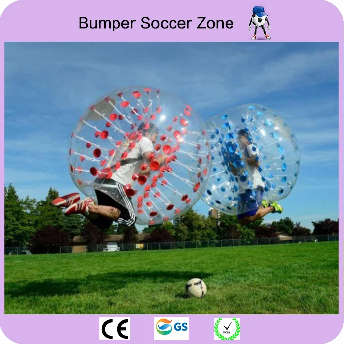 Cheaper Price 1.5m Inflatable Bubble Soccer Ball/Bumper Ball/Zorb Ball/Loopy Ball/Football Bubble For Outdoor Games