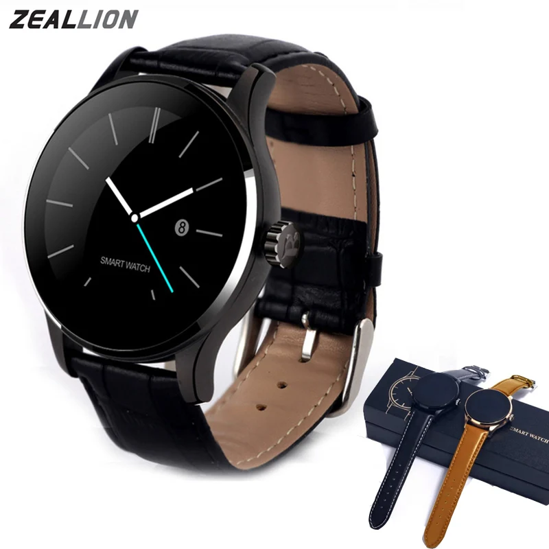 Global time smart watch how to sync heart