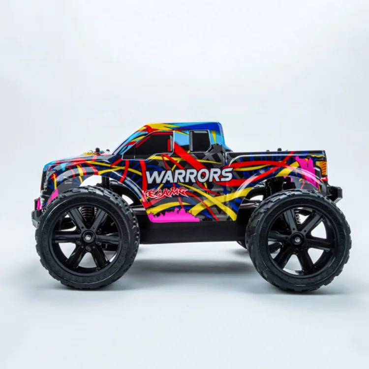 Вне большой гоночный скоростной RC скалолазания автомобиль 1:10 40 км/ч 4WD автомобили