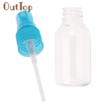 

30ml Portable Travel Shower Lotion Bottles Manicure Wash Pump Bottle 0328A5Down