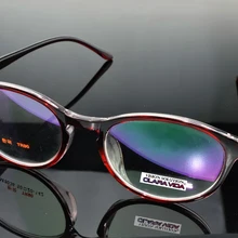Очки Gafas Clara Vida близорукость на заказ очки минус близорукость большая оправа Briller для чтения-от 1 до-6+ 1+ 6