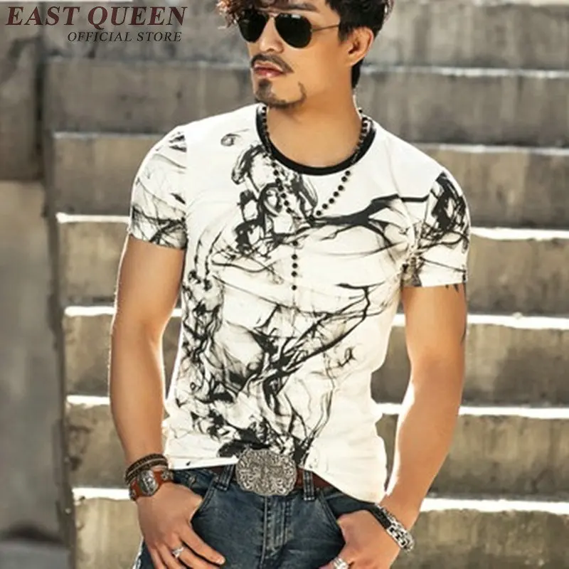 latest font b mens b font fashion font b shirts b font man t font b