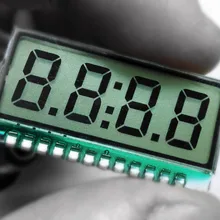 Код сегмента экран дисплей модуль LCM ЖК-дисплей четыре 8-битный код экран SCM ввода-вывода может быть с прямым приводом